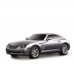 Chrysler Crossfire 2004 года